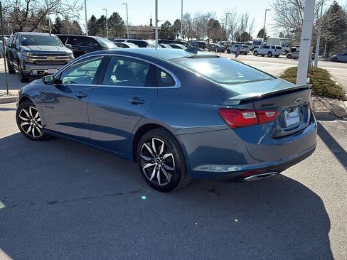 Used 2025 Chevrolet Malibu RS w/ LPO, Floor Liner Package image 4