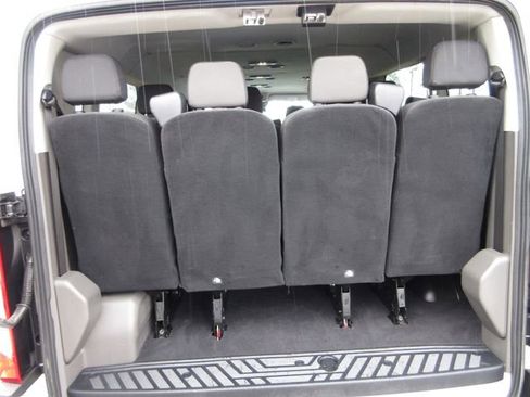 Certified 2024 Ford Transit 350 XLT image 23