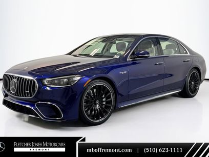 New 2026 Mercedes-Benz S 63 AMG S