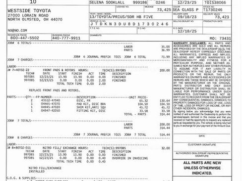 Used 2013 Toyota Prius Five image 21