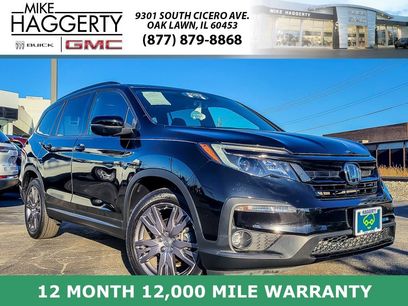 Used 2022 Honda Pilot Sport