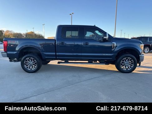 Used 2019 Ford F250 Lariat w/ Lariat Value Package image 30