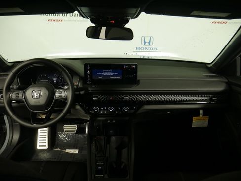 New 2026 Honda Accord Sport image 34