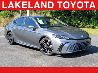 Used 2025 Toyota Camry XSE