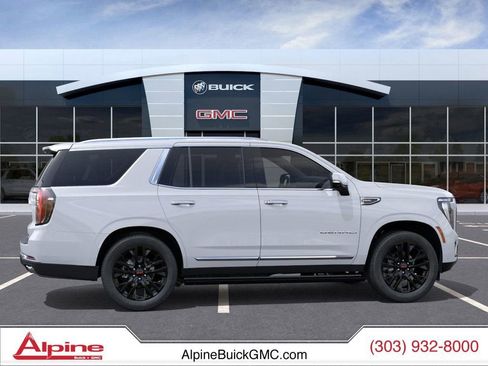 New 2026 GMC Yukon Denali w/ Sun & Power Step Package AWD/4WD image 5