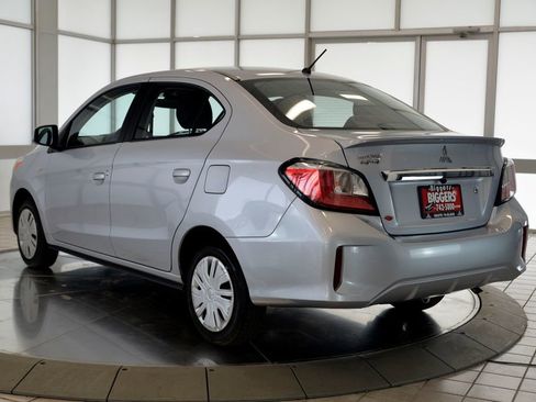 Used 2024 Mitsubishi Mirage G4 Black Edition image 6