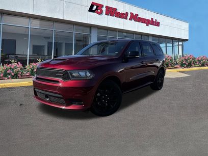 Used 2018 Dodge Durango R/T w/ Technology Group