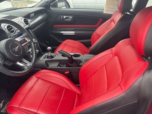 Used 2018 Ford Mustang Premium w/ Ecoboost Performance Package image 10