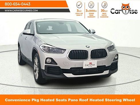 Used 2018 BMW X2 xDrive28i w/ Convenience Package AWD/4WD image 1