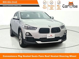 Used 2018 BMW X2 xDrive28i w/ Convenience Package AWD/4WD video 1