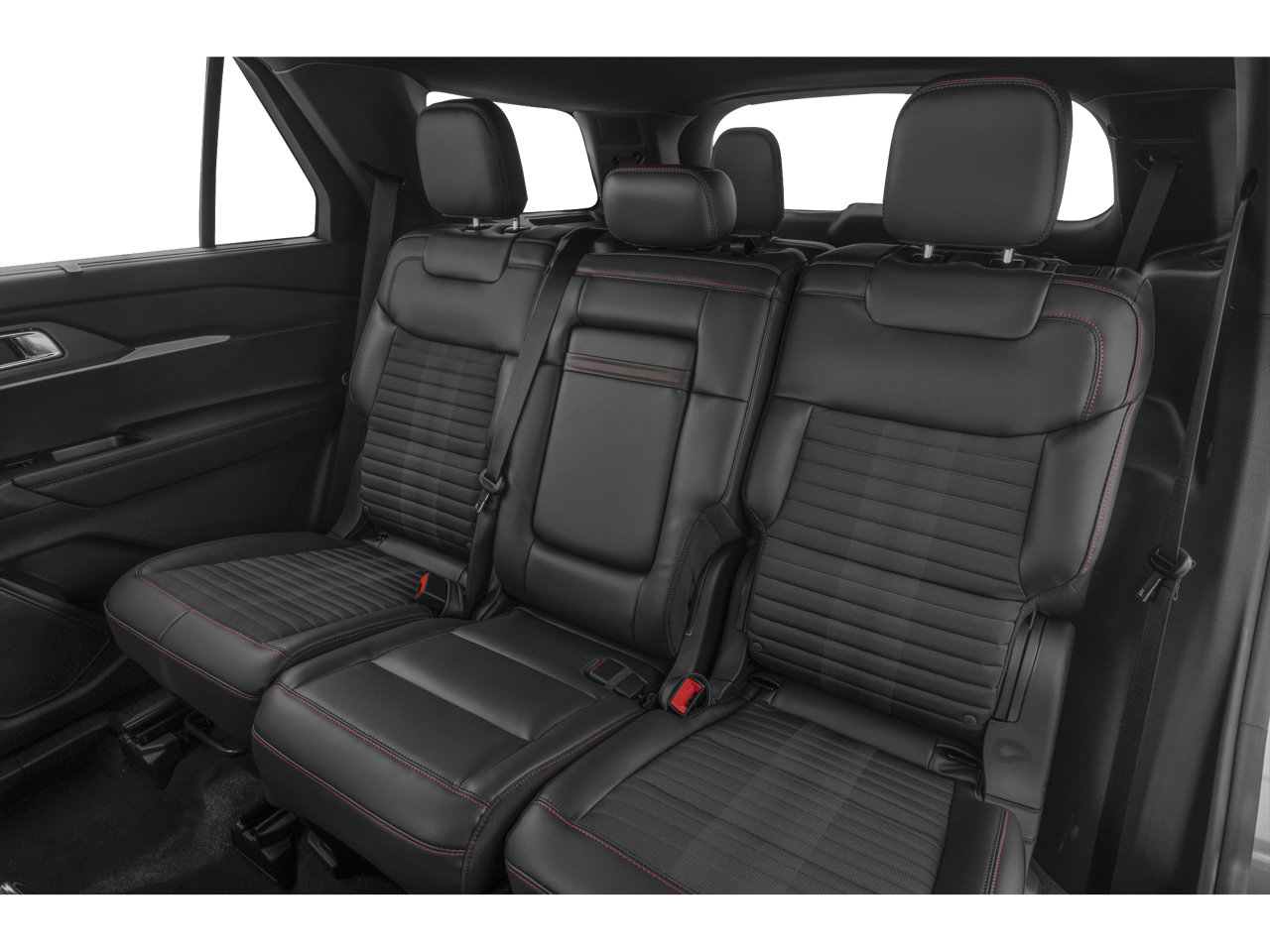 New 2027 Ford Explorer ST-Line w/ Premium Package AWD/4WD image 35