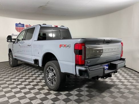 New 2026 Ford F250 Platinum w/ Platinum Plus Package AWD/4WD image 5