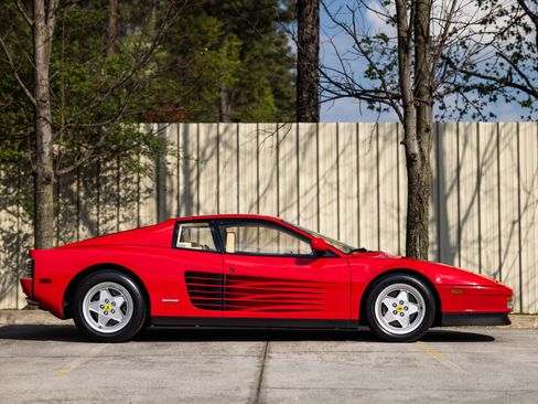 Used 1989 Ferrari Testarossa image 7