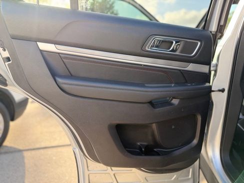 Used 2019 Ford Explorer Sport w/ Equipment Group 401A image 15