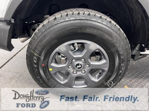 New 2025 Ford Bronco Big Bend image 15