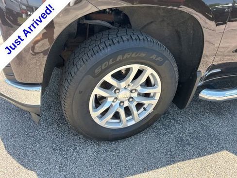 Used 2019 Chevrolet Silverado 1500 LT w/ All-Star Edition AWD/4WD image 9