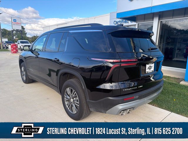 Certified 2026 Chevrolet Traverse LT AWD/4WD image 3