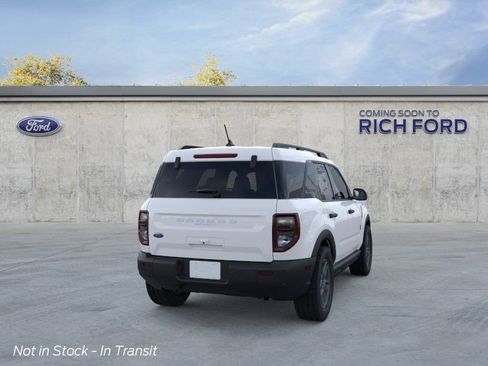 New 2026 Ford Bronco Sport Big Bend w/ Convenience Package AWD/4WD image 8