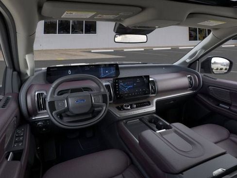New 2025 Ford Expedition Platinum w/ Platinum Ultimate Package image 9