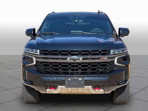 Used 2021 Chevrolet Tahoe Z71 AWD/4WD image 5