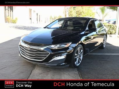 Used 2019 Chevrolet Malibu LT w/ Leather Package