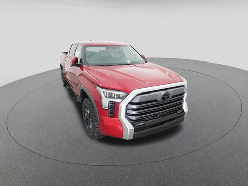 New 2026 Toyota Tundra Limited image 14