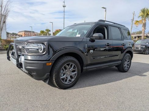 New 2025 Ford Bronco Sport Big Bend AWD/4WD image 8