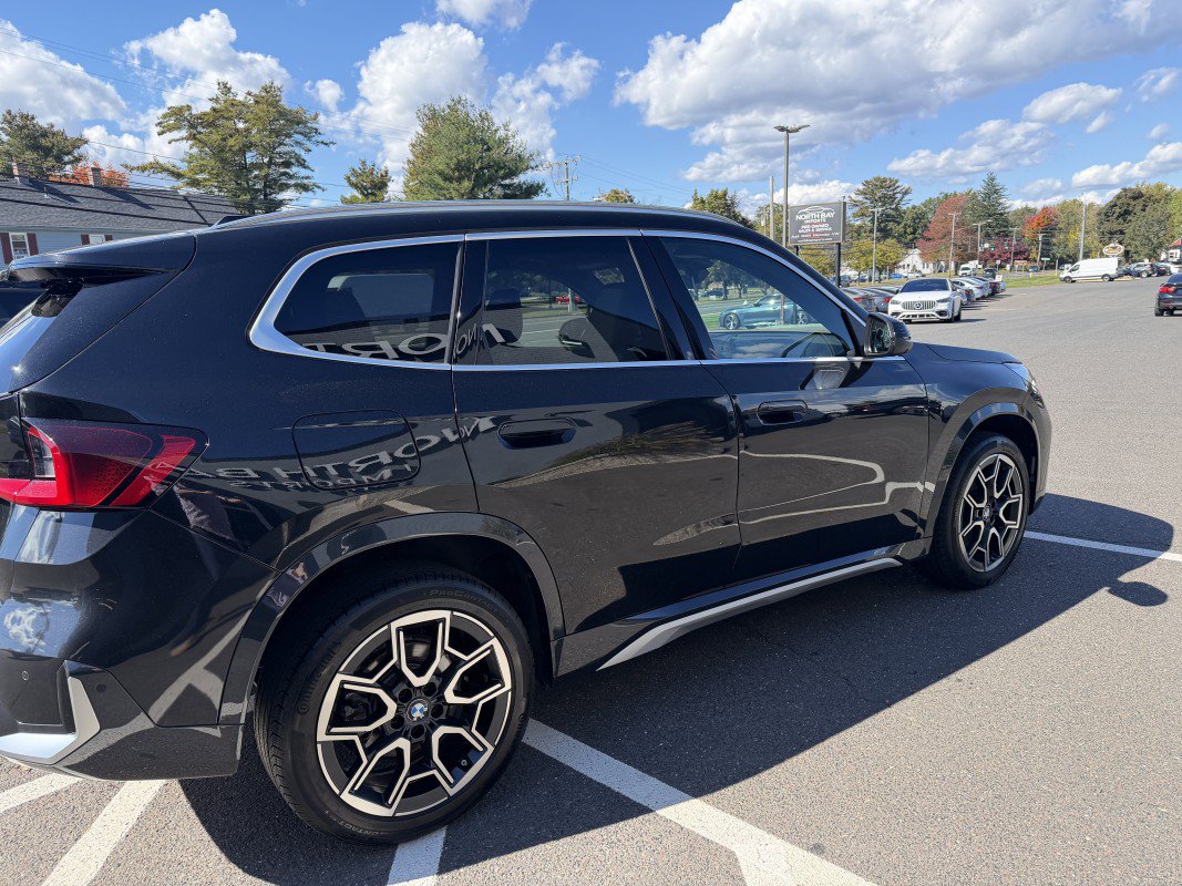 Used 2026 BMW X1 xDrive28i w/ Technology Package AWD/4WD image 7