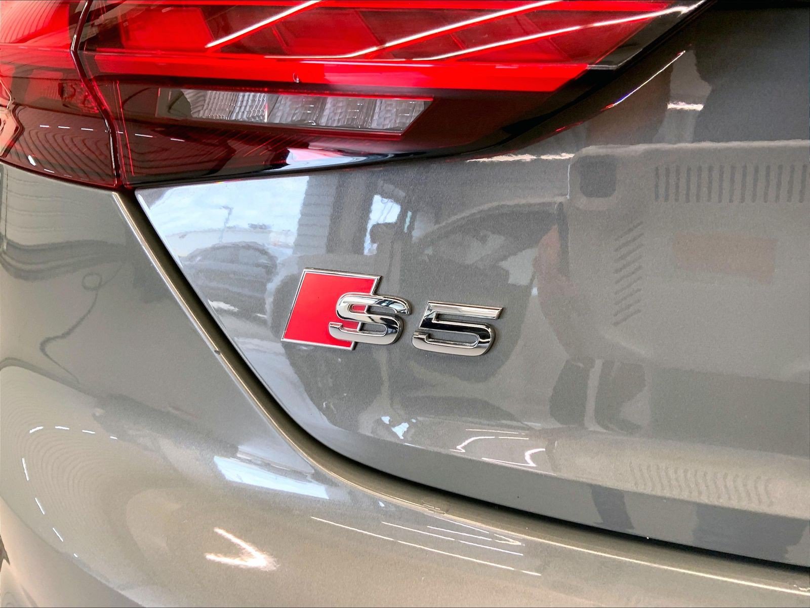 Certified 2023 Audi S5 Premium Plus w/ Premium Plus Package AWD/4WD image 7