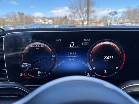 Used 2021 Mercedes-Benz GLE 350 4MATIC image 13