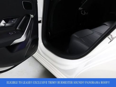 Certified 2026 Mercedes-Benz CLA 250 4MATIC image 29