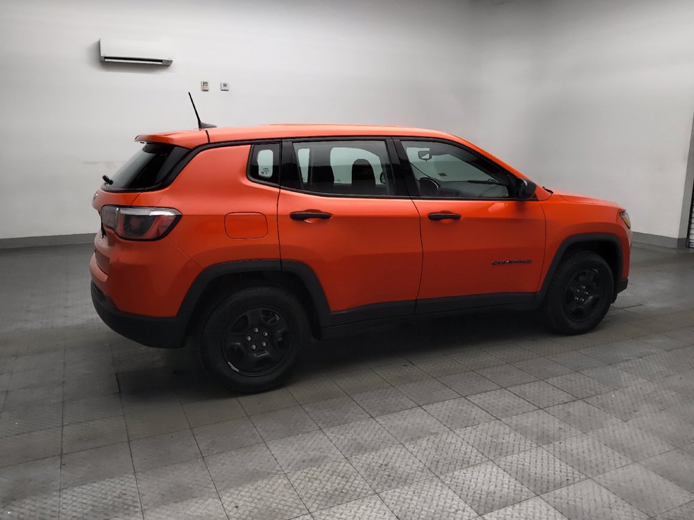 Used 2020 Jeep Compass Sport FWD image 10