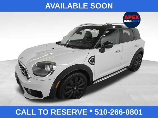 Used 2019 MINI Cooper Countryman S FWD image 1