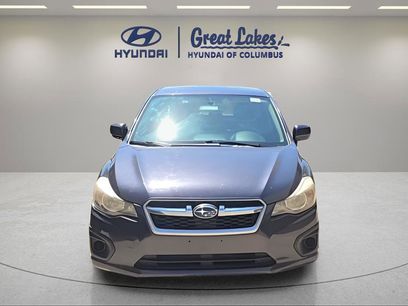 Used 2012 Subaru Impreza 2.0i Premium