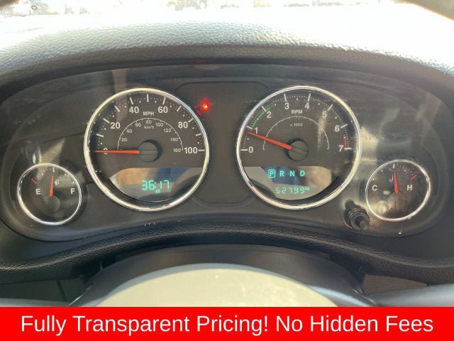 Used 2015 Jeep Wrangler Sport w/ Quick Order Package 24S AWD/4WD image 29