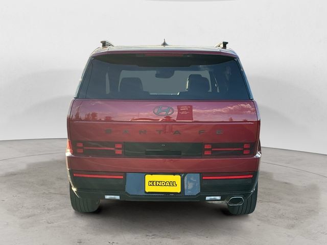 Used 2025 Hyundai Santa Fe Calligraphy FWD image 6