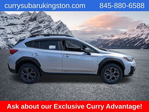 Used 2022 Subaru Crosstrek 2.5i Sport image 2