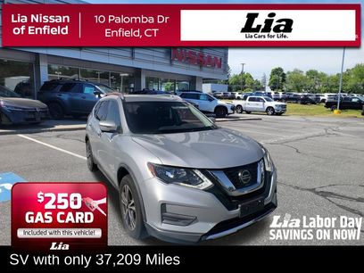 Used 2019 Nissan Rogue SV w/ Premium Package