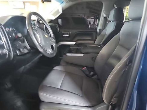 Used 2018 Chevrolet Silverado 1500 LT w/ Texas Edition AWD/4WD image 5