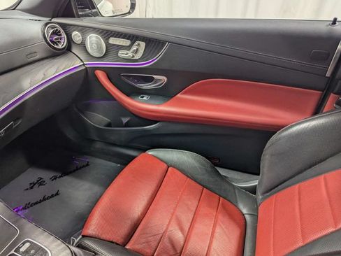 Used 2020 Mercedes-Benz E 450 Cabriolet w/ AMG Line image 8