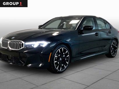 New 2026 BMW 330i xDrive Sedan w/ M Sport Package