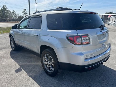 Used 2016 GMC Acadia SLT w/ Open Road Package image 5