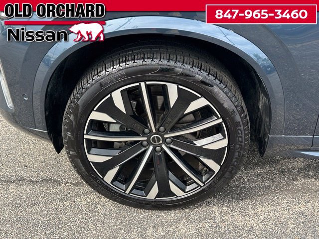 Used 2025 Volvo XC90 B6 Plus AWD/4WD image 9