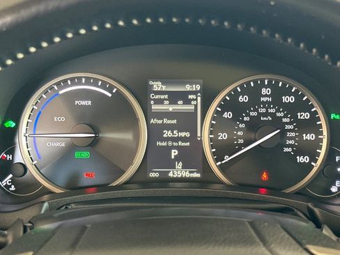 Certified 2021 Lexus NX 300h AWD w/ Premium Package image 19