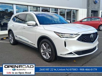 Used 2023 Acura MDX SH-AWD