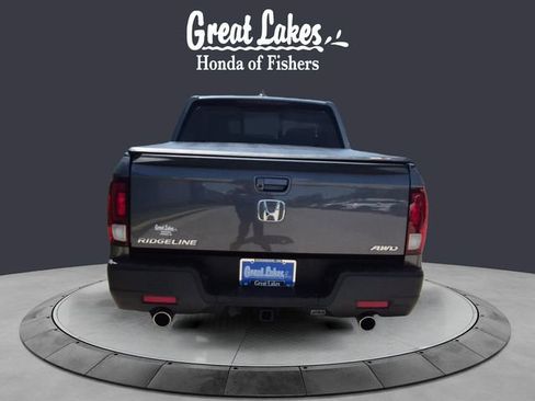 Used 2022 Honda Ridgeline RTL image 4