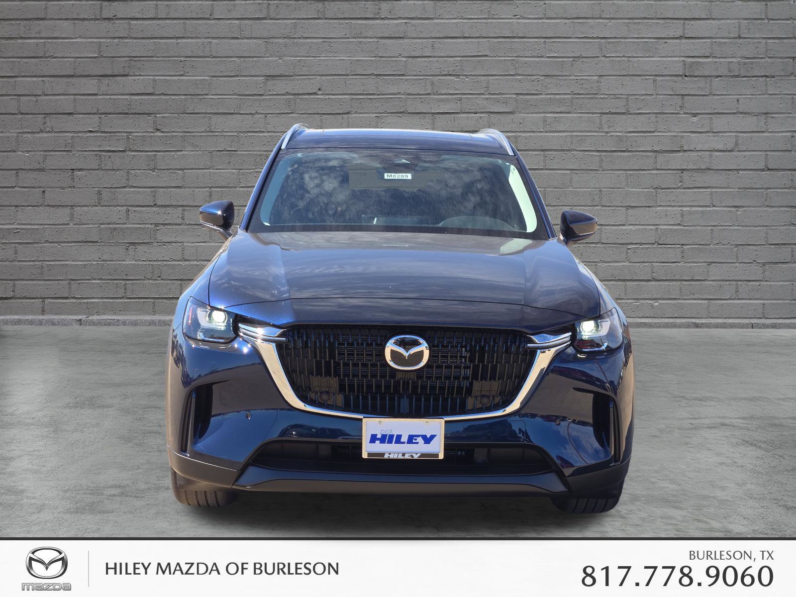 Certified 2026 MAZDA CX-90 3.3 Turbo w/ Preferred Package AWD/4WD image 7