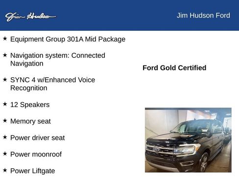 Used 2024 Ford Expedition Max Limited image 9
