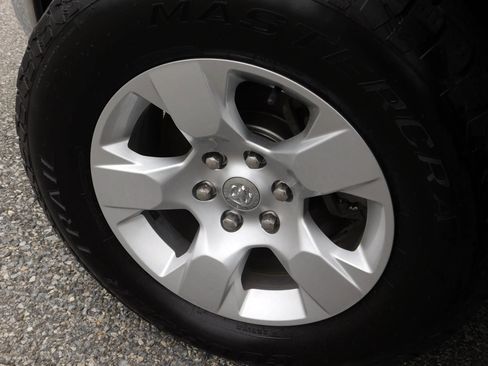 Used 2021 RAM 1500 Big Horn AWD/4WD image 11