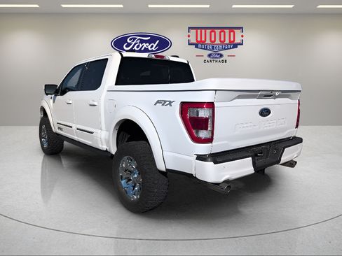 Used 2023 Ford F150 Lariat w/ Equipment Group 502A High AWD/4WD image 5